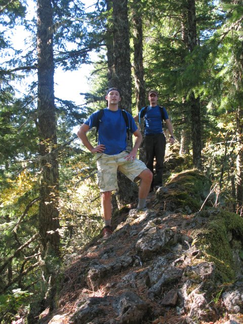 10.22.06 Ruckel Ridge 016 